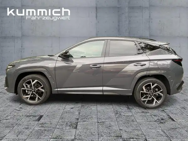 HYUNDAI TUCSON N LINE (6/15)