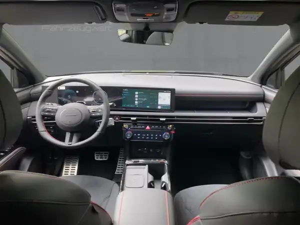 HYUNDAI TUCSON N LINE (8/15)