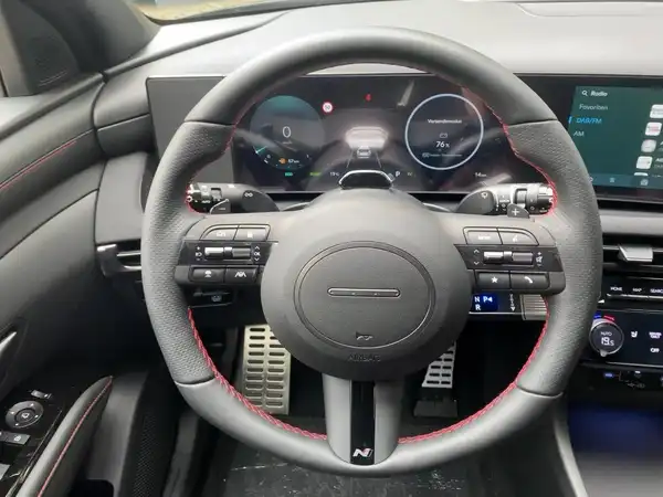 HYUNDAI TUCSON N LINE (9/15)