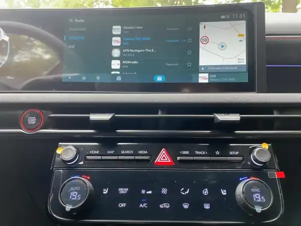 HYUNDAI TUCSON N LINE (10/15)