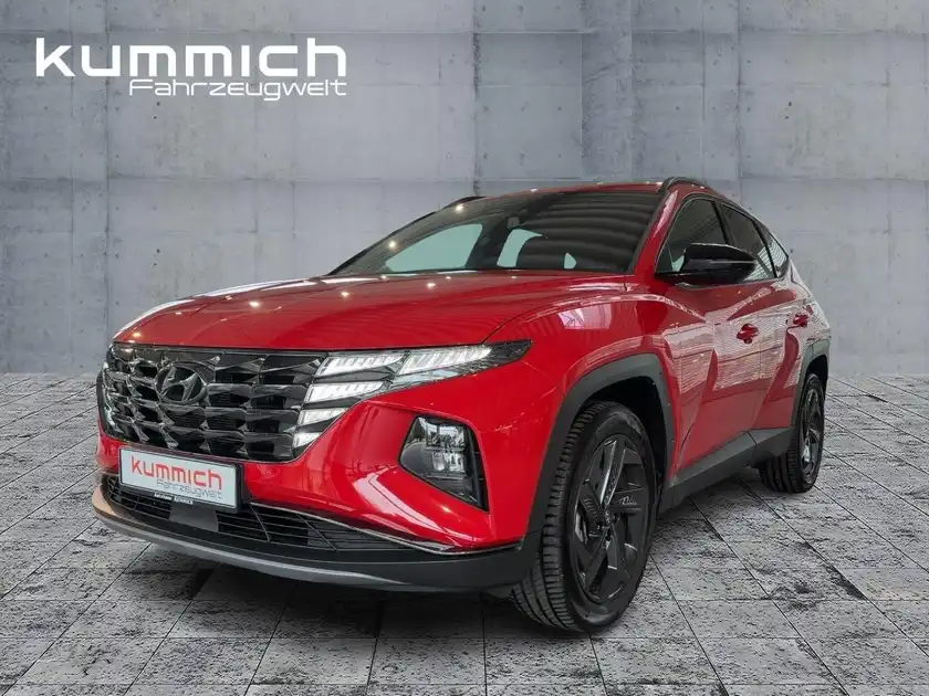 HYUNDAI TUCSON (1/15)