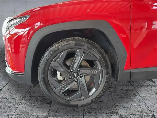 HYUNDAI TUCSON (7/14)