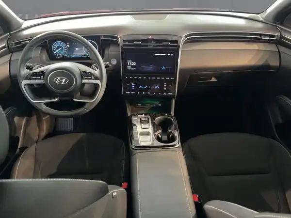 HYUNDAI TUCSON (8/14)
