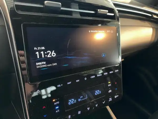 HYUNDAI TUCSON (10/14)