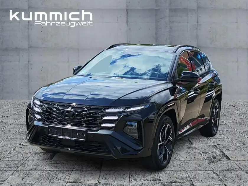 HYUNDAI TUCSON N LINE (1/15)