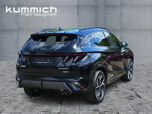 HYUNDAI TUCSON N LINE (11/14)