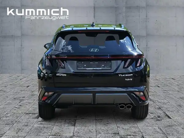 HYUNDAI TUCSON N LINE (12/14)