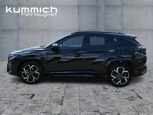 HYUNDAI TUCSON N LINE (13/14)