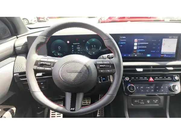 HYUNDAI TUCSON N LINE (3/14)