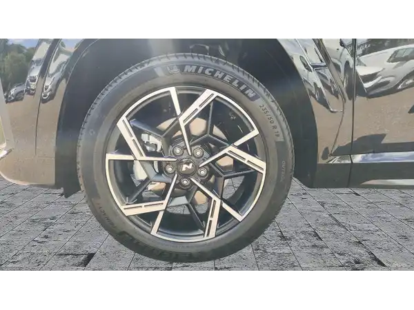 HYUNDAI TUCSON N LINE (8/14)
