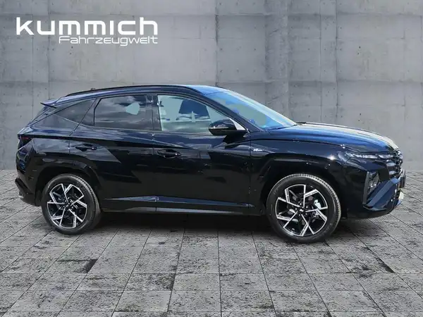 HYUNDAI TUCSON N LINE (10/14)