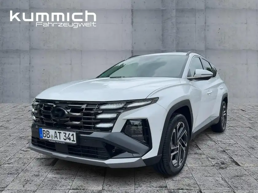 HYUNDAI TUCSON PRIME (1/15)