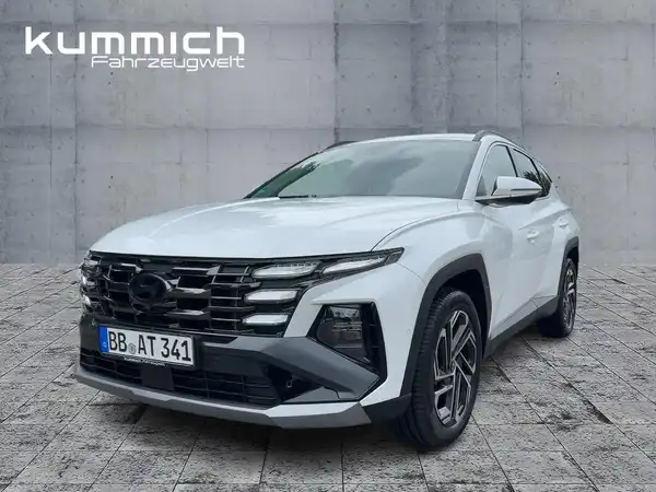 HYUNDAI TUCSON PRIME (1/14)