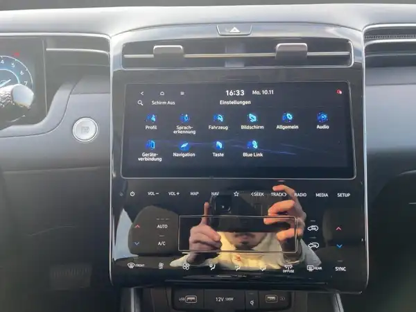 HYUNDAI TUCSON (10/15)