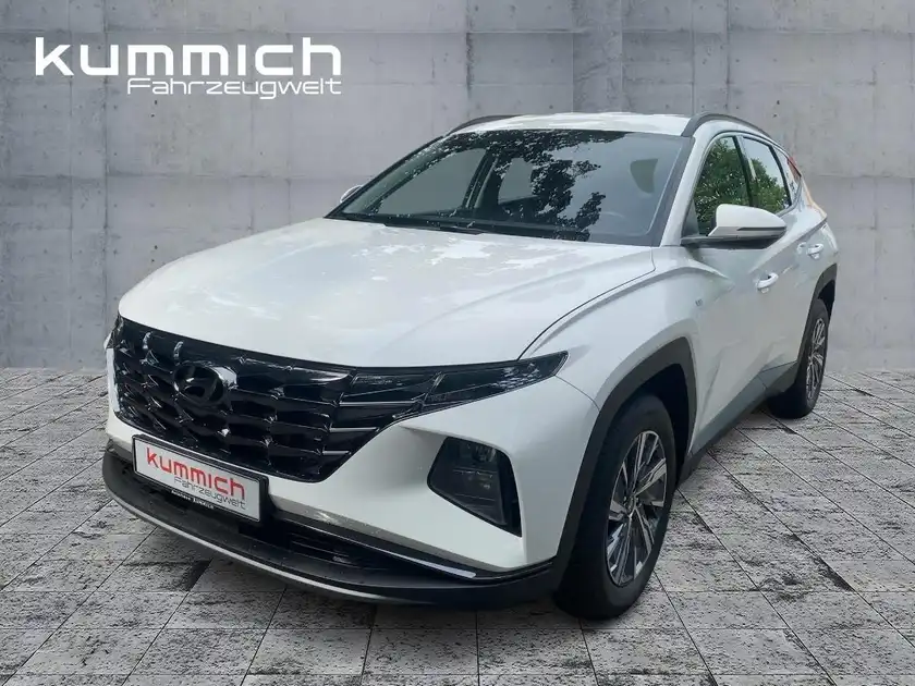 HYUNDAI TUCSON SELECT (1/16)