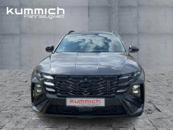 HYUNDAI TUCSON N LINE (2/15)