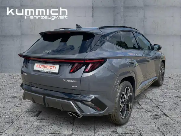 HYUNDAI TUCSON N LINE (4/15)