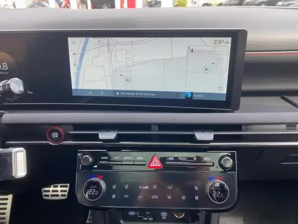 HYUNDAI TUCSON N LINE (10/15)