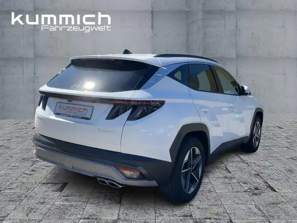 HYUNDAI TUCSON TREND (4/15)