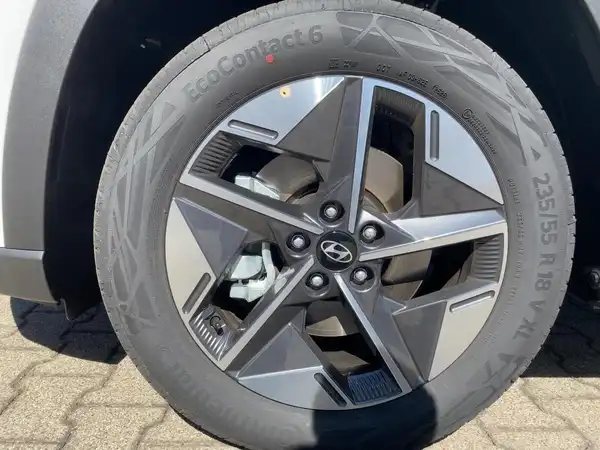 HYUNDAI TUCSON TREND (7/15)