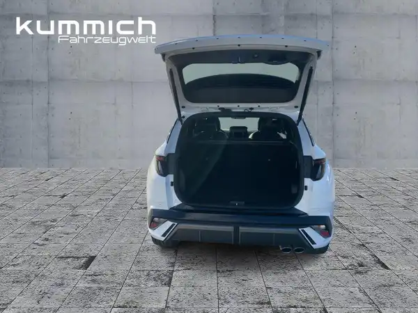 HYUNDAI TUCSON N LINE (12/15)