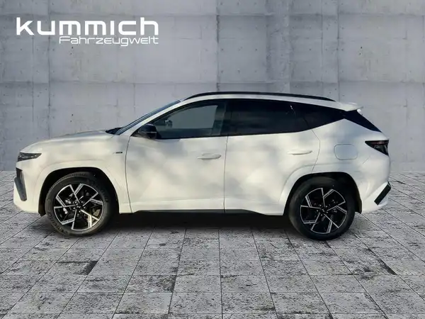 HYUNDAI TUCSON N LINE (5/15)