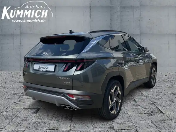 HYUNDAI TUCSON TREND (4/14)