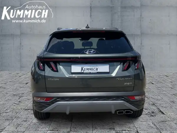 HYUNDAI TUCSON TREND (5/14)