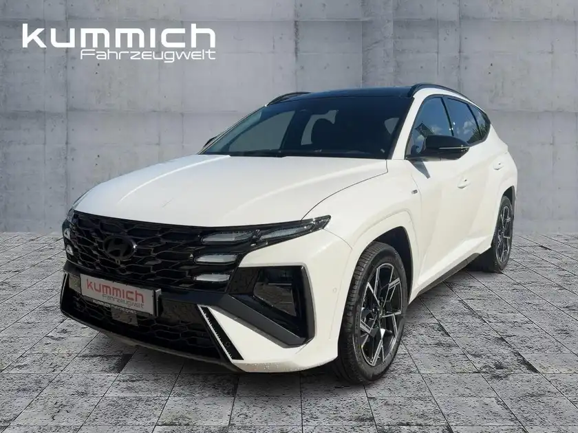 HYUNDAI TUCSON N LINE (1/16)