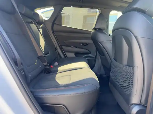 HYUNDAI TUCSON N LINE (12/15)
