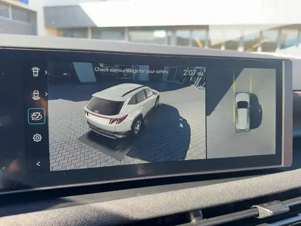 HYUNDAI TUCSON N LINE (14/15)