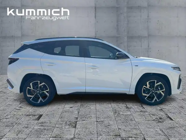 HYUNDAI TUCSON N LINE (3/15)