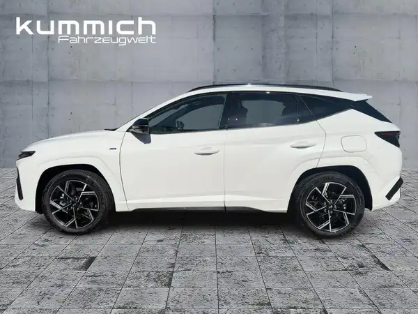 HYUNDAI TUCSON N LINE (6/15)
