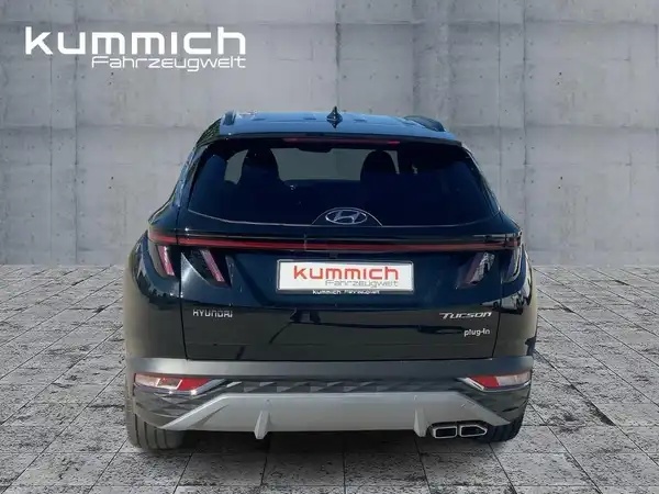 HYUNDAI TUCSON TREND (5/15)