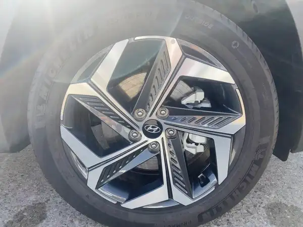 HYUNDAI TUCSON TREND (7/15)