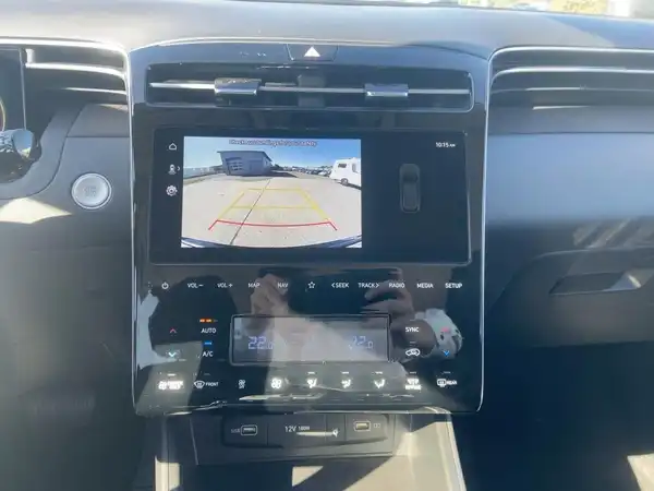 HYUNDAI TUCSON TREND (10/15)