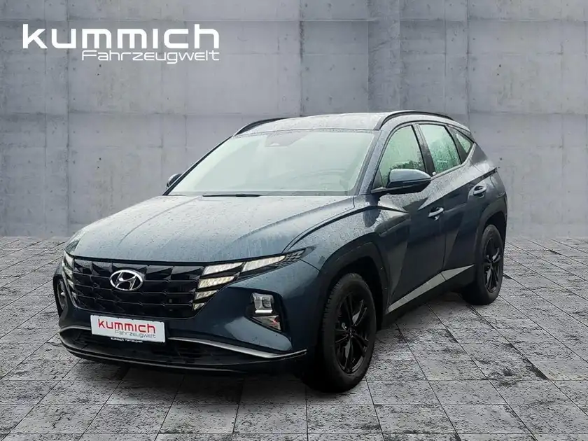 HYUNDAI TUCSON SELECT (1/15)