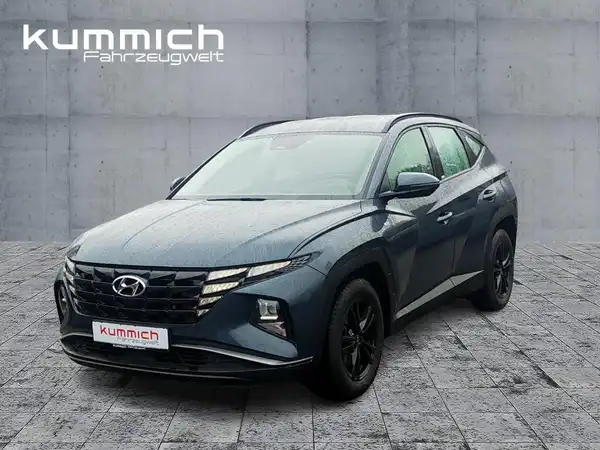 HYUNDAI TUCSON SELECT (1/14)