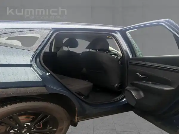 HYUNDAI TUCSON SELECT (12/14)