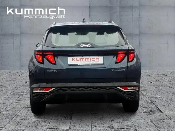 HYUNDAI TUCSON SELECT (5/14)