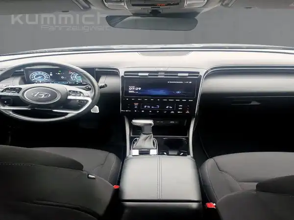 HYUNDAI TUCSON SELECT (8/14)