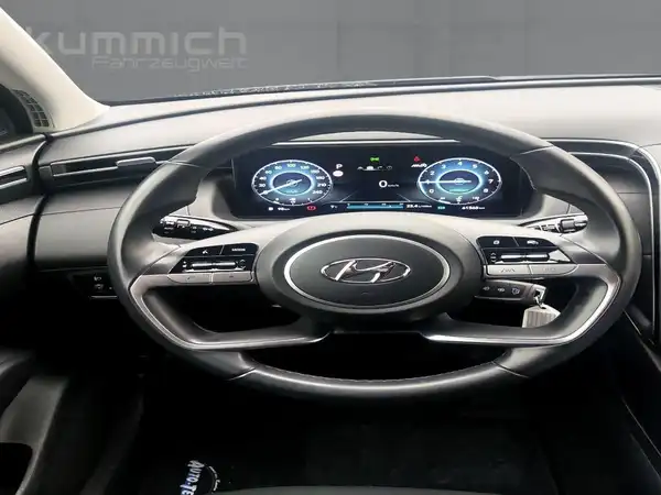 HYUNDAI TUCSON SELECT (9/14)