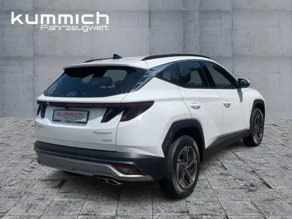 HYUNDAI TUCSON SELECT (4/15)