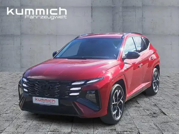 HYUNDAI TUCSON (1/13)
