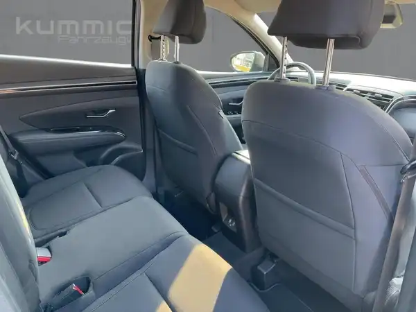 HYUNDAI TUCSON SELECT (12/14)