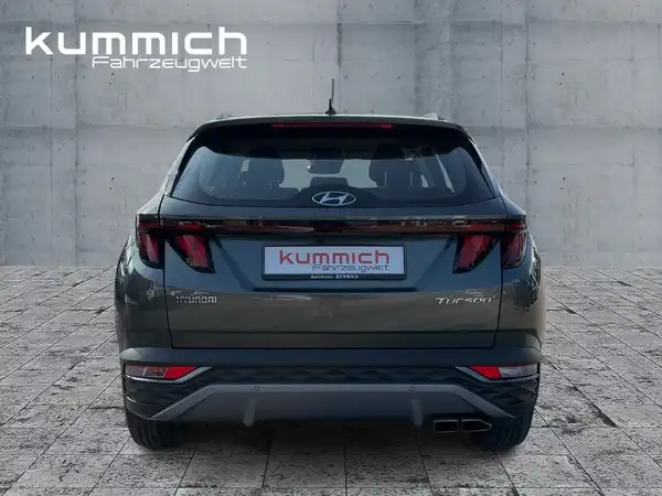 HYUNDAI TUCSON SELECT (5/14)