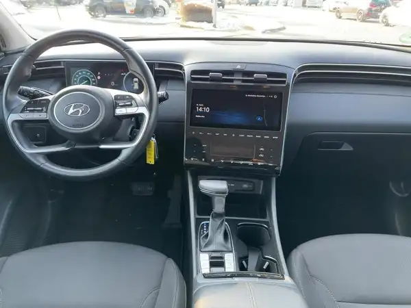 HYUNDAI TUCSON SELECT (8/14)