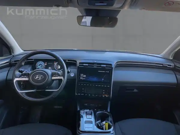 HYUNDAI TUCSON TREND (8/15)