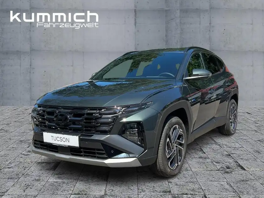 HYUNDAI TUCSON PRIME (1/15)