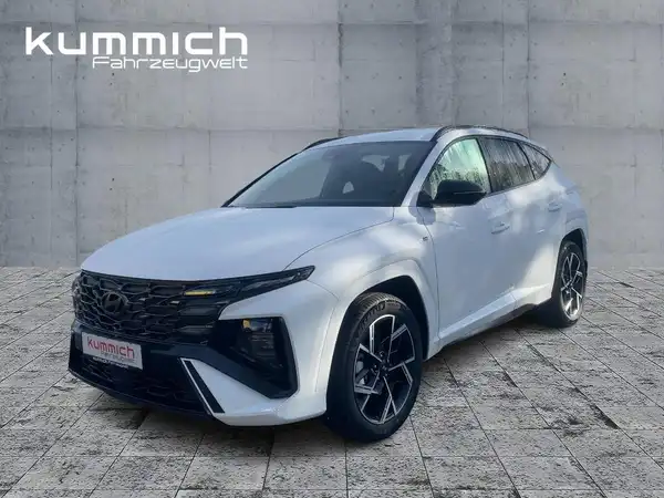 HYUNDAI TUCSON N LINE (1/15)
